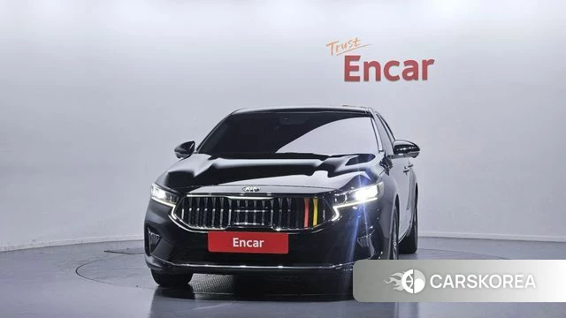Kia K7 Premier Hybrid id 4324801 из Кореи 13