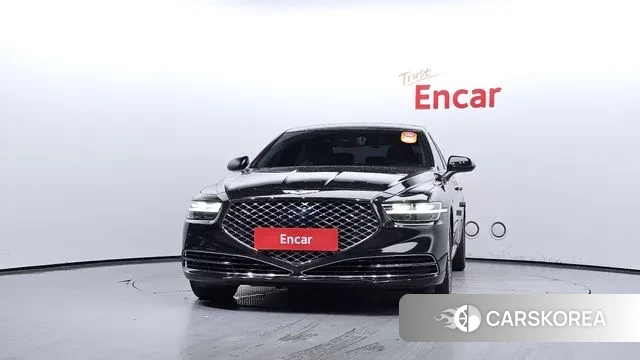 Genesis G90 id 3009080 из Кореи 13