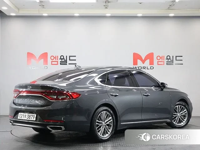 Hyundai Grandeur IG id 3666771 из Кореи 13
