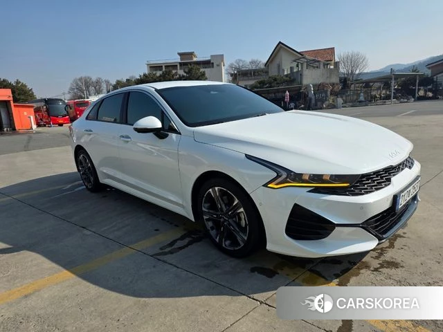 Kia K5 3rd generation id 4579331 из Кореи 11