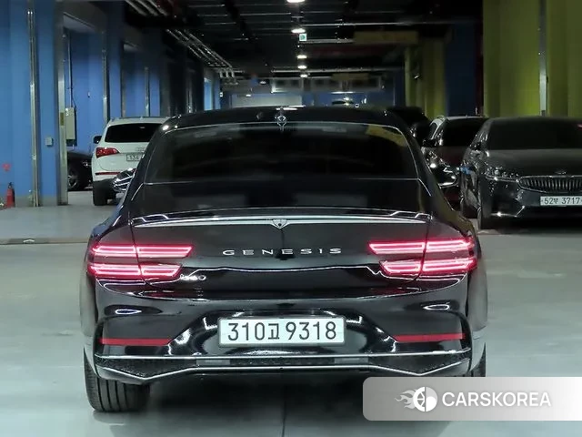 Genesis G80 (RG3) id 3732002 из Кореи 13