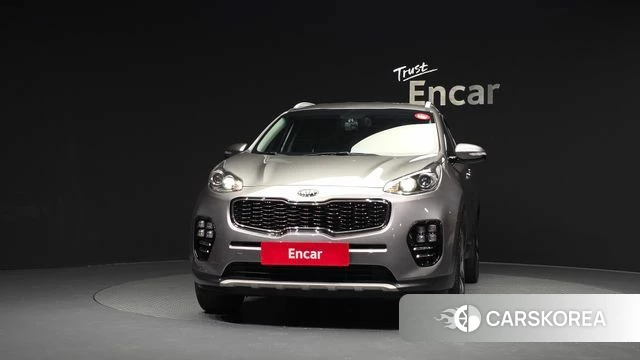 Kia Sportage 4th Generation id 4647849 из Кореи 13