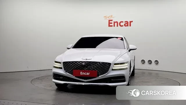 Genesis G80 (RG3) id 3585681 из Кореи 13