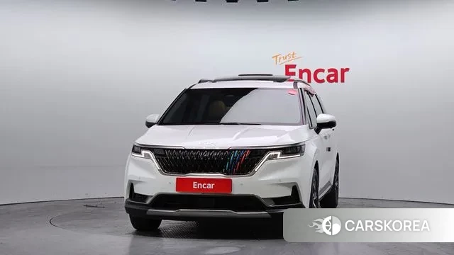 Kia Carnival 4th generation id 3739883 из Кореи 13