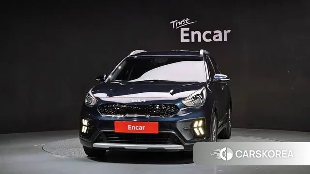 Kia The New Niro id 3406571 из Кореи 13