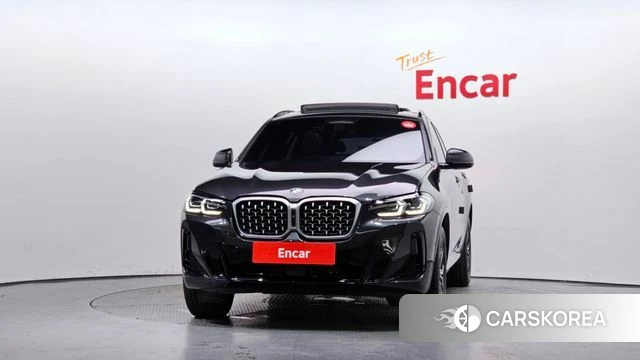 BMW X4 (G02) id 4571828 из Кореи 23
