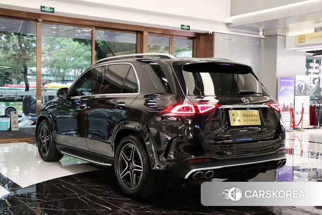 Mercedes-Benz GLE AMG id 4365700 из Китая 23