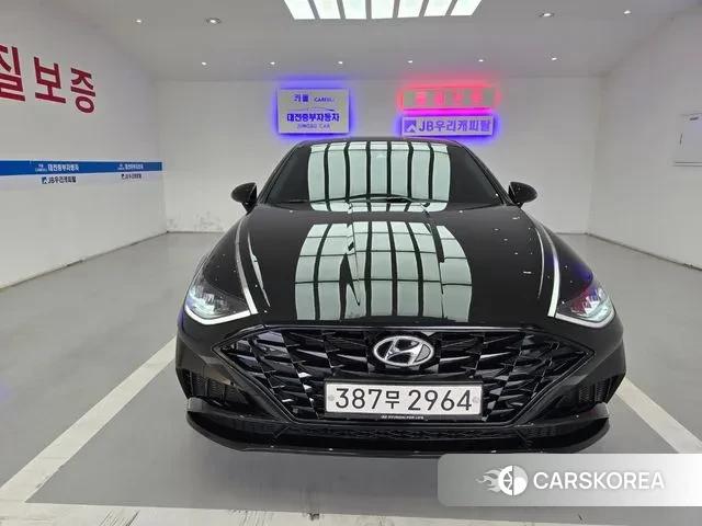 Hyundai Sonata (DN8) id 3401507 из Кореи 11