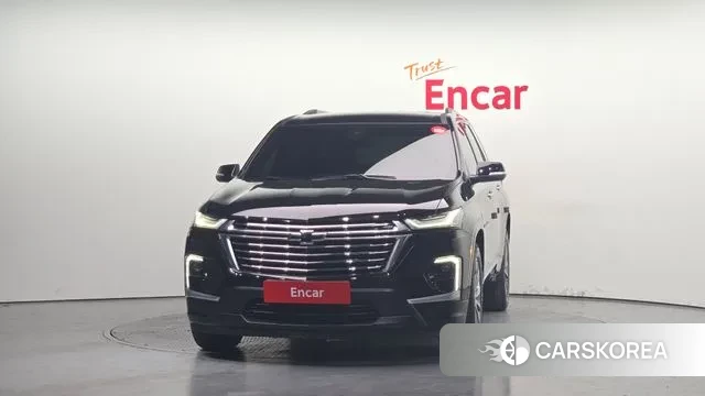 Chevrolet (GM Daewoo) Traverse id 3649464 из Кореи 13