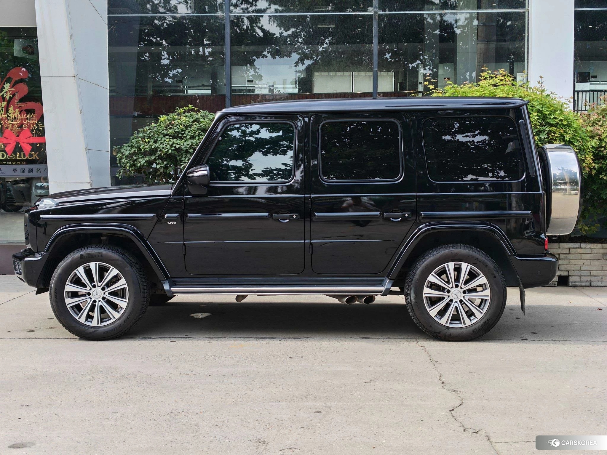 Mercedes-Benz G-class id 4455413 из Китая 8