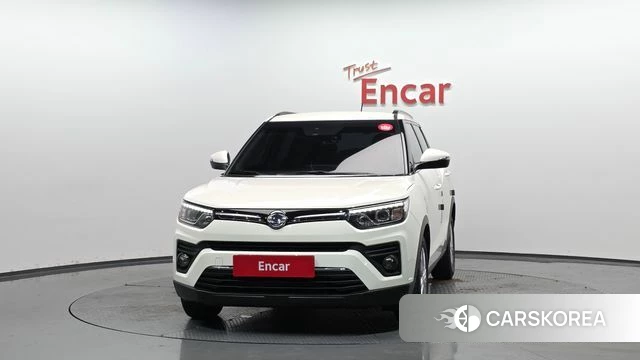 Ssangyong Berry New Tivoli id 4470922 из Кореи 13