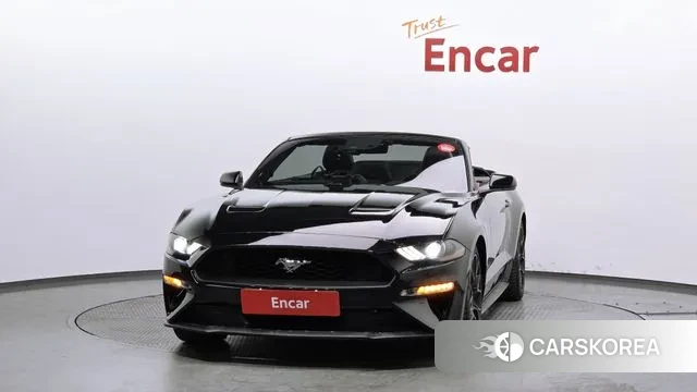 Ford Mustang id 3748633 из Кореи 13