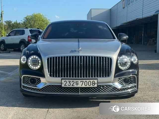 Bentley Flying Spur 3rd Generation id 4614394 из Кореи 13