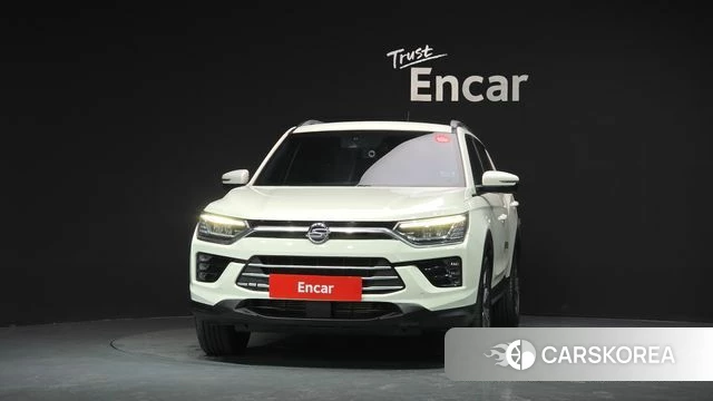 Ssangyong Beautiful Korando id 4727591 из Кореи 23