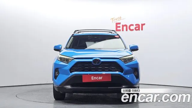 Toyota RAV4 5th Generation id 2406745 из Кореи 13