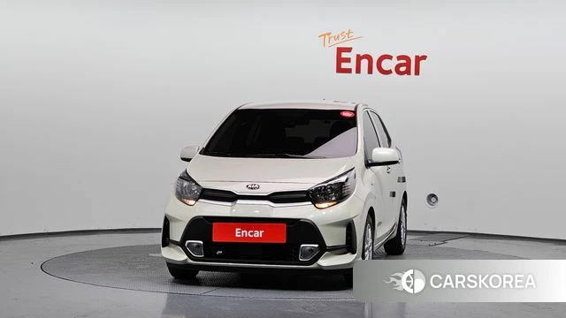 Kia Morning Urban (JA) id 4580855 из Кореи 12