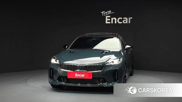 Kia Stinger Meister id 4541132 из Кореи 23