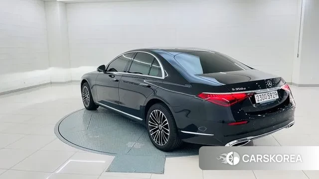 Mercedes-Benz S-Class W223 id 3359500 из Кореи 13