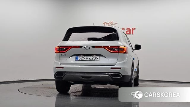 Renault Korea (Samsung) The New QM6 id 4854863 из Кореи 23