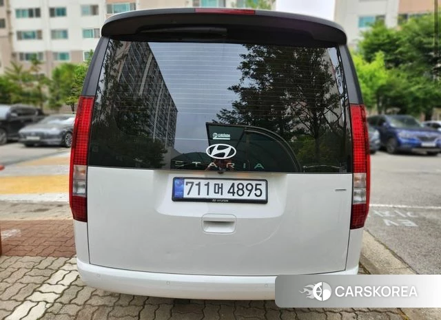 Hyundai Staria id 4427122 из Кореи 8