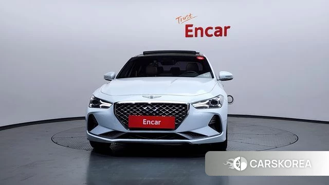 Genesis G70 id 3966436 из Кореи 13