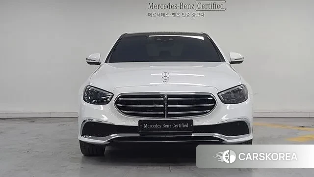 Mercedes-Benz E-Class W213 id 3539417 из Кореи 13