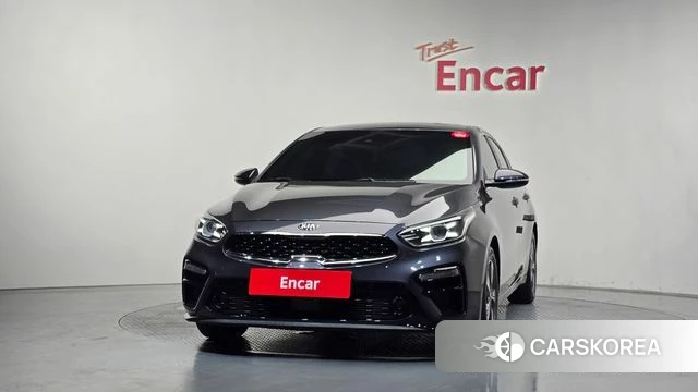 Kia Come New K3 id 4642770 из Кореи 23