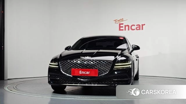 Genesis G80 (RG3) id 4604205 из Кореи 23