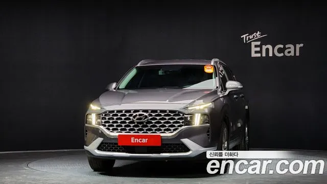 Hyundai The New Santa Fe id 2229257 из Кореи 13