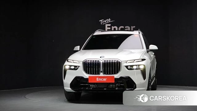 BMW X7 (G07) id 4315195 из Кореи 23
