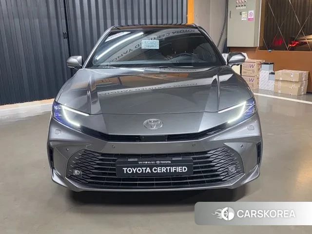 Toyota Camry (XV80) id 3425252 из Кореи 12