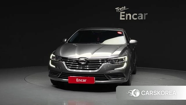 Renault Korea (Samsung) SM6 id 3873904 из Кореи 13