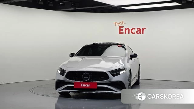 Mercedes-Benz CLS-Class C257 id 4793268 из Кореи 23