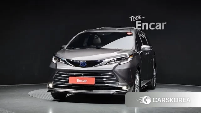 Toyota Sienna 4th Generation id 3577414 из Кореи 13