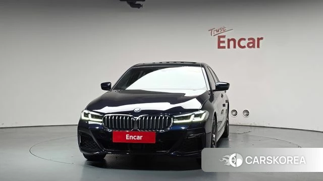 BMW 5 Series (G30) id 4362217 из Кореи 23