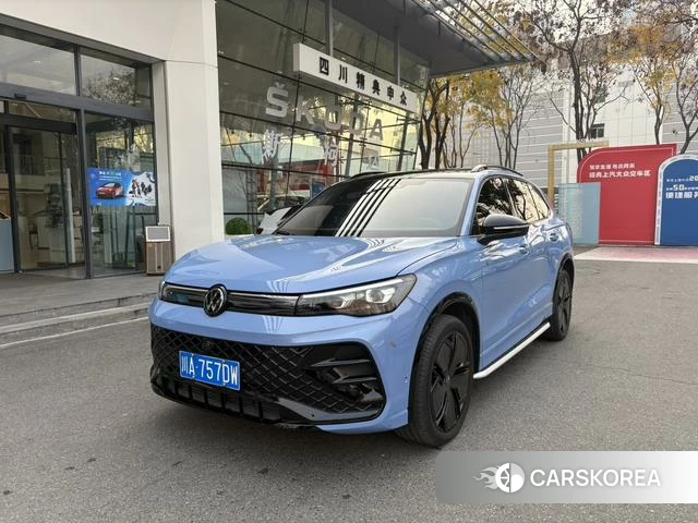 Volkswagen Tiguan L id 4277105 из Китая 14