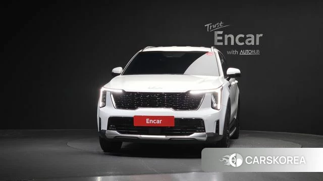 Kia The New Sorento 4th Generation id 4308069 из Кореи 23