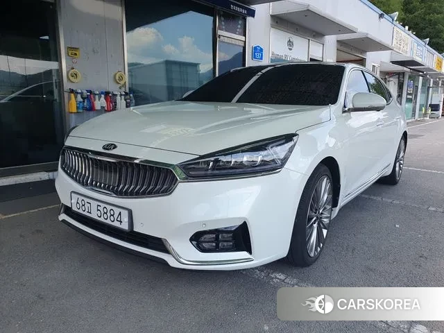 Kia Come New K7 id 2986477 из Кореи 13
