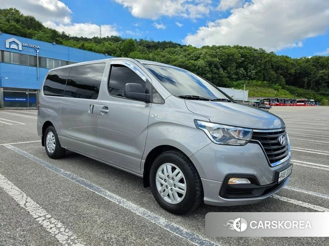 Hyundai The New Grand Starex id 4496793 из Кореи 13