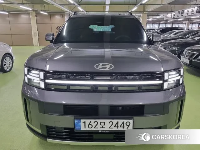 Hyundai Santa Fe (MX5) id 3036359 из Кореи 13