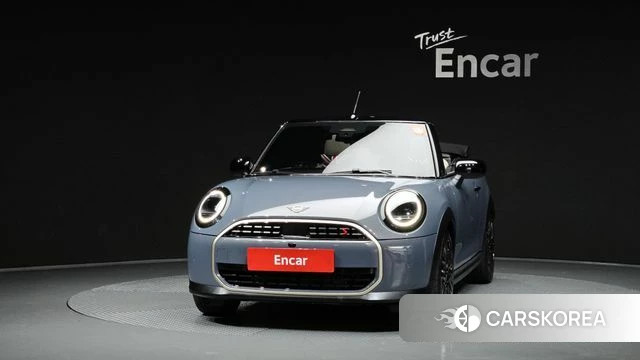 Mini Cooper S Convertible 4th Generation id 4527620 из Кореи 23