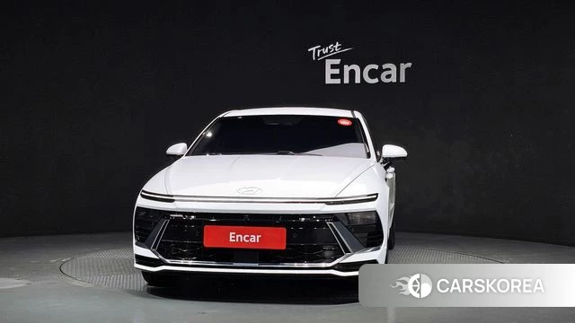 Hyundai Sonata D Edge (DN8) id 4280454 из Кореи 23