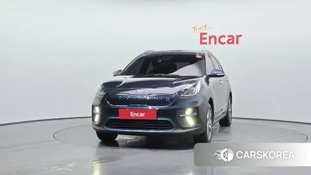 Kia Niro EV id 3598792 из Кореи 13