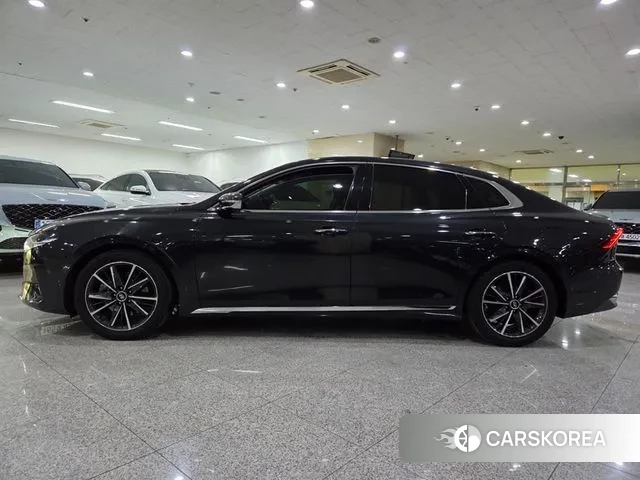 Hyundai The New Grandeur IG id 3595386 из Кореи 13