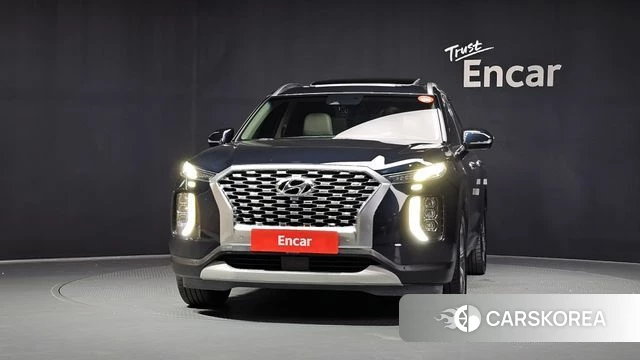 Hyundai Palisade id 4477277 из Кореи 23