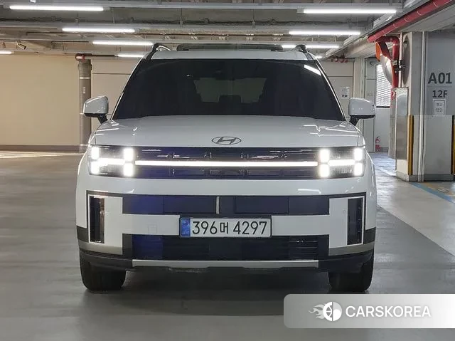 Hyundai Santa Fe (MX5) id 3497091 из Кореи 13