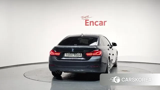 BMW 4 Series (F32) id 3238767 из Кореи 13