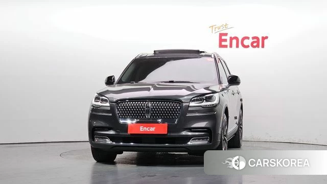 Lincoln Aviator 2nd generation id 4746272 из Кореи 23