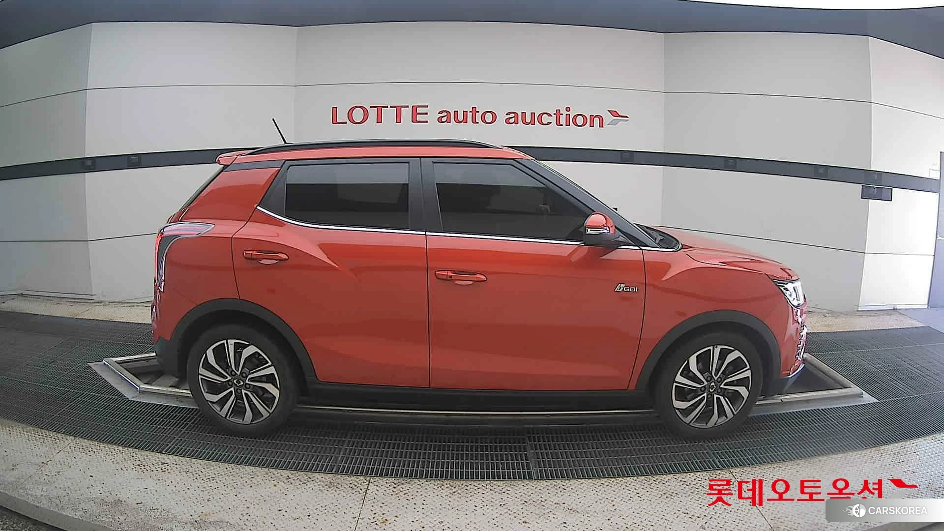 SsangYong Tivoli id 4674242 из Кореи 23