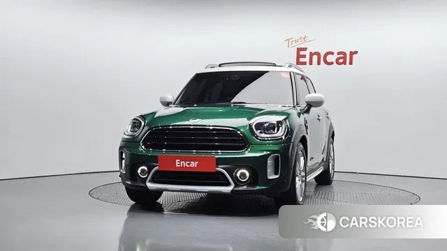 Mini Cooper Countryman id 3402065 из Кореи 13